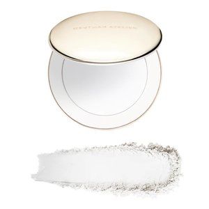 Westman Atelier Vital Pressed Skincare Powder in Translucent